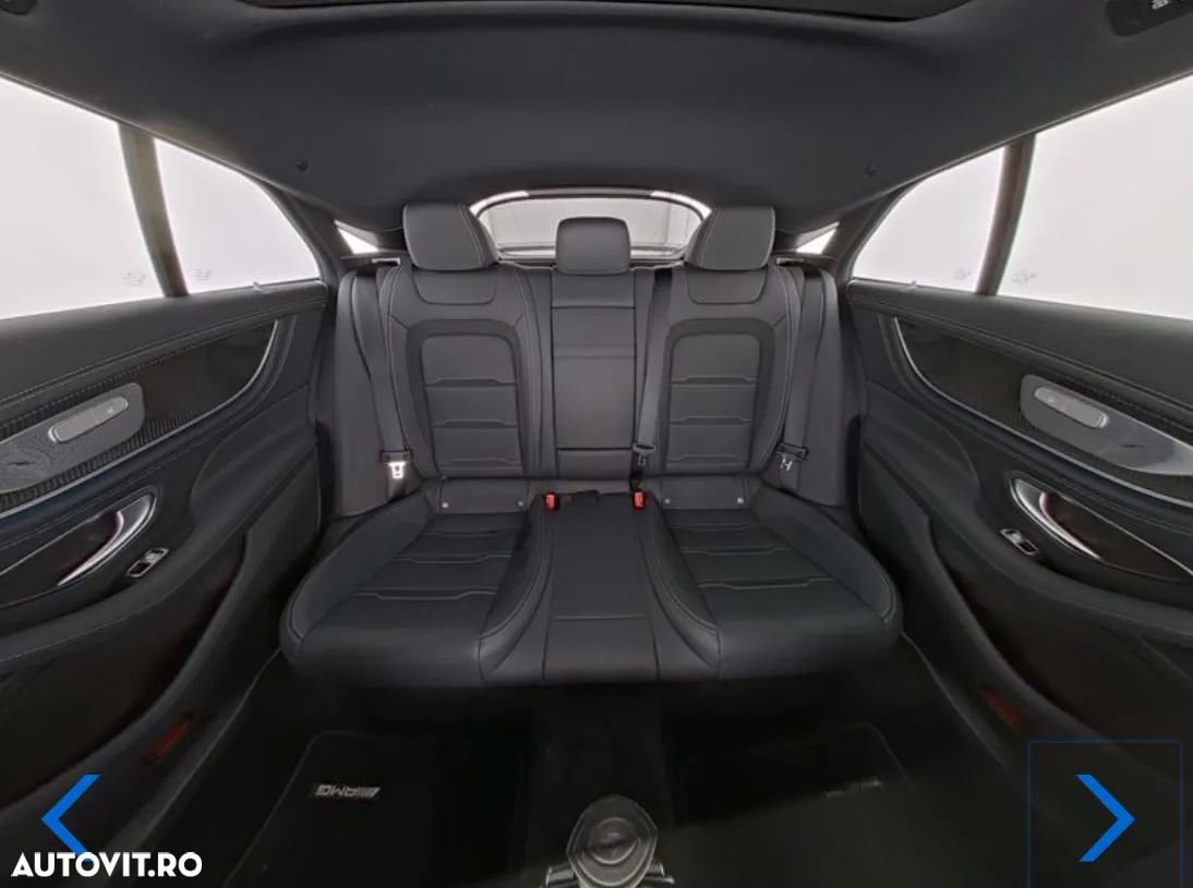 Mercedes-Benz AMG GT-S 63 4Matic Coupe Speedshift MCT 9G - 8