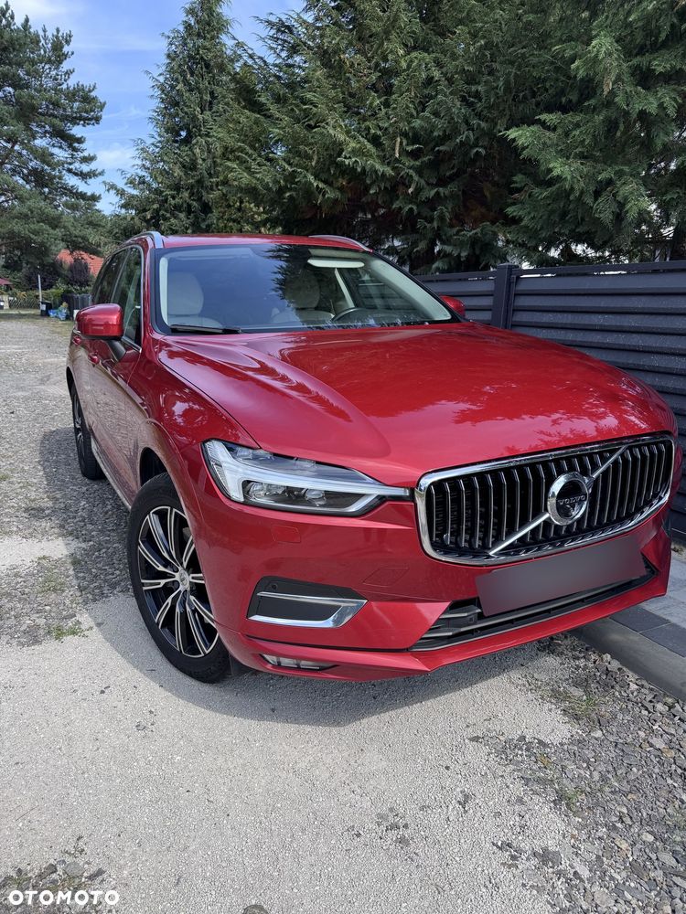 Volvo XC 60 B5 D AWD Inscription - 1