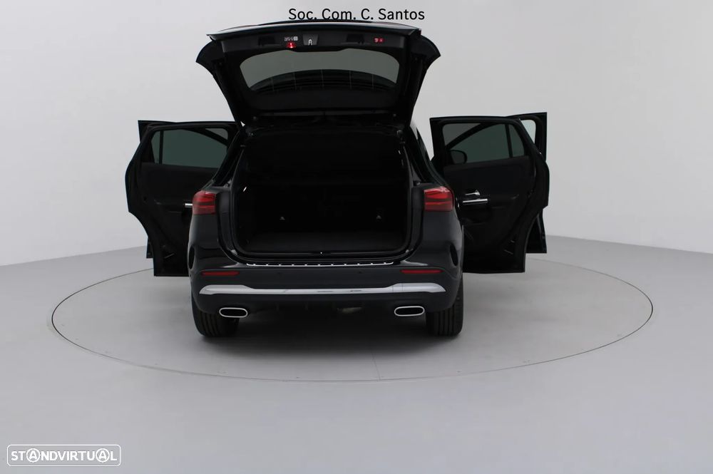 Mercedes-Benz GLA 200 d AMG Line - 8