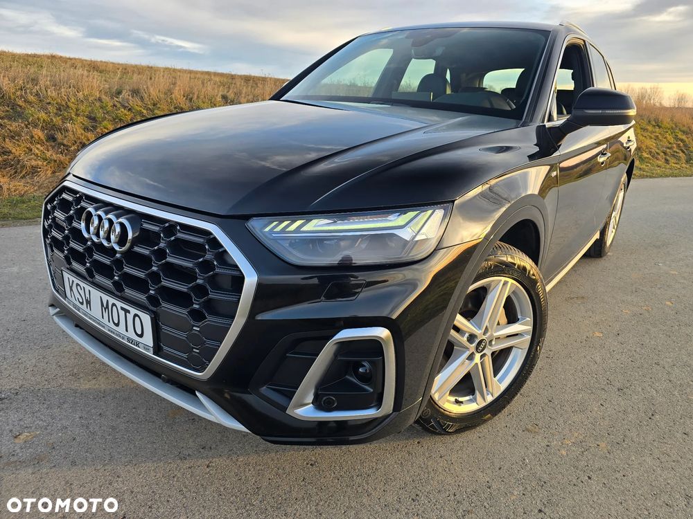 Audi Q5 50 TFSI e Quattro S tronic sport - 1