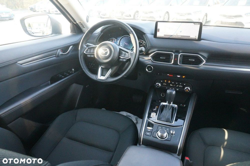 Mazda CX-5 2.0 Exclusive-Line 2WD - 15