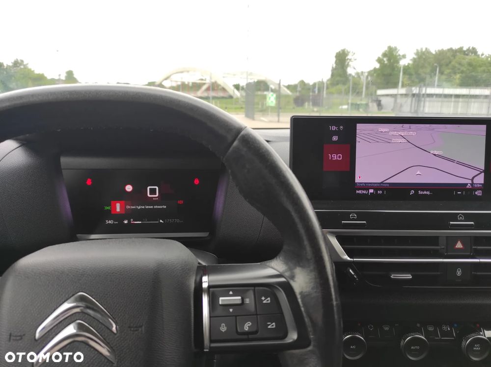 Citroën C4 BlueHDi 110 Stop&Start C-SERIES - 19