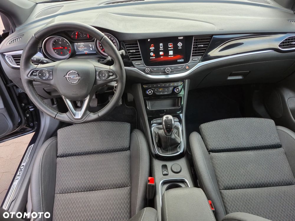 Opel Astra 1.4 Turbo Start/Stop Dynamic - 32