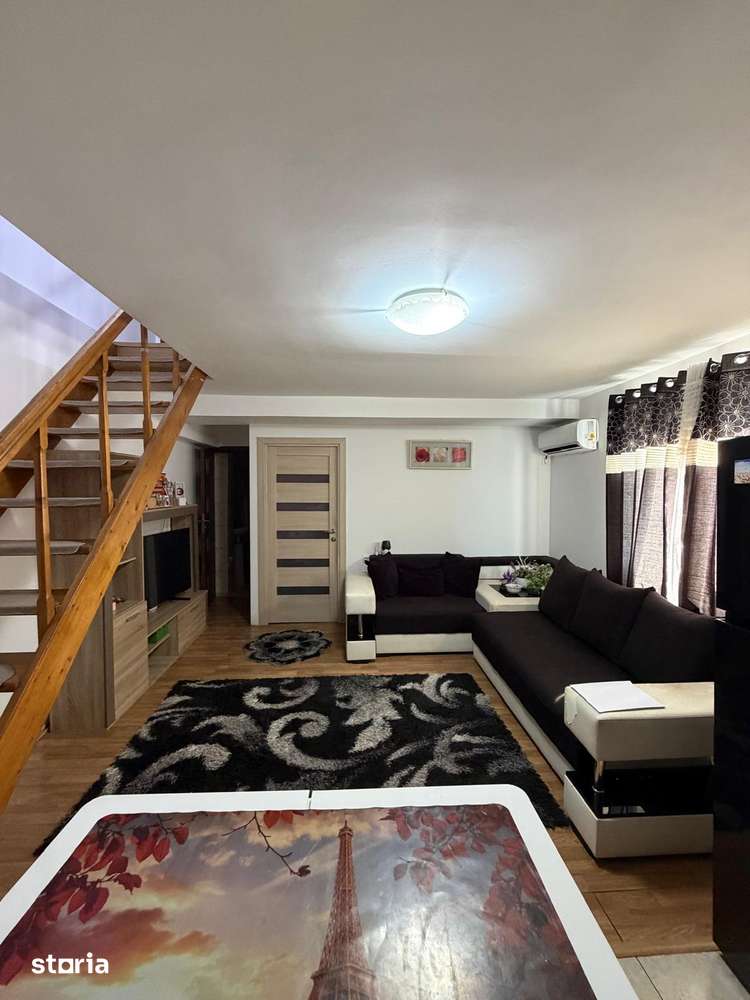 Apartament 4 camere, Berceni, gata de utilizare — fotografia 1