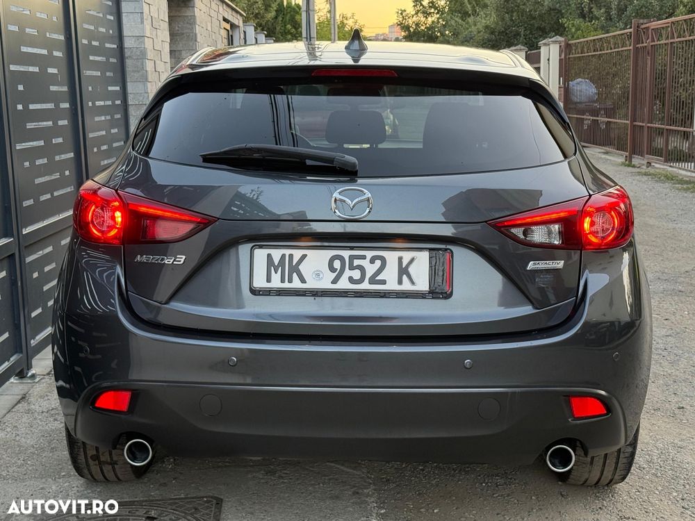 Mazda 3 SKYACTIV-G 120 Center-Line - 30
