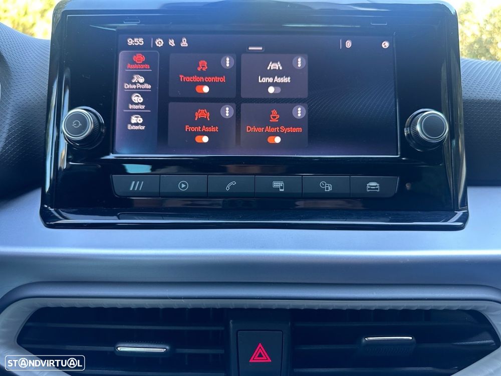 SEAT Arona 1.0 TSI FR - 16