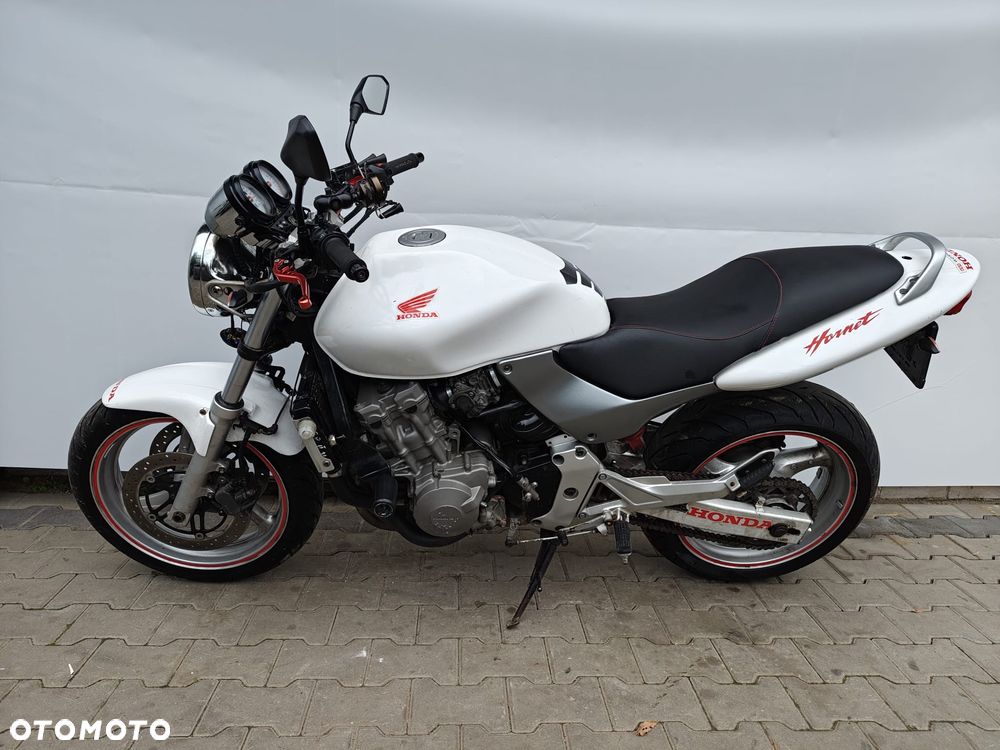 Honda Hornet