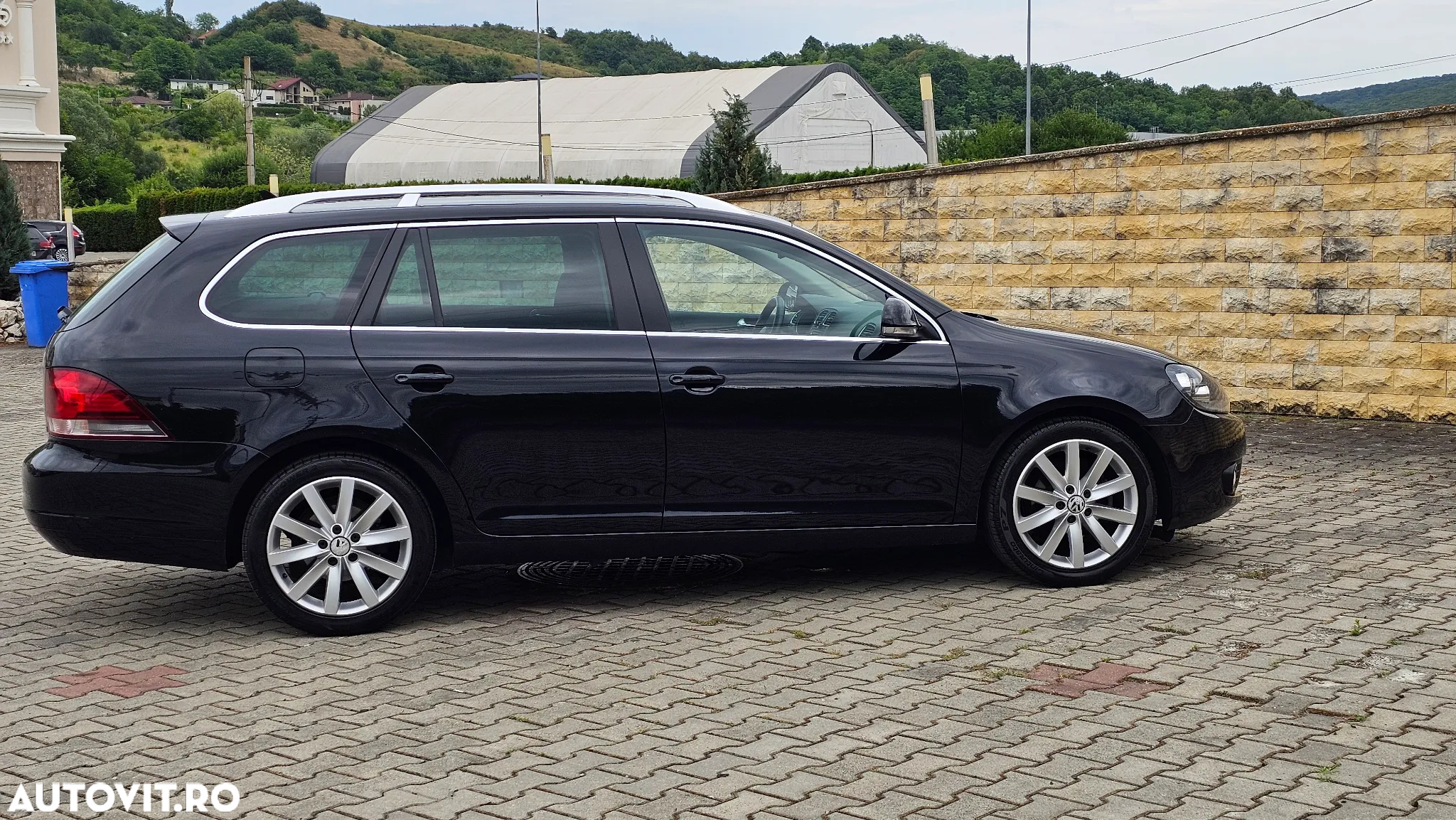 Volkswagen Golf 1.4 TSI DSG Highline - 6