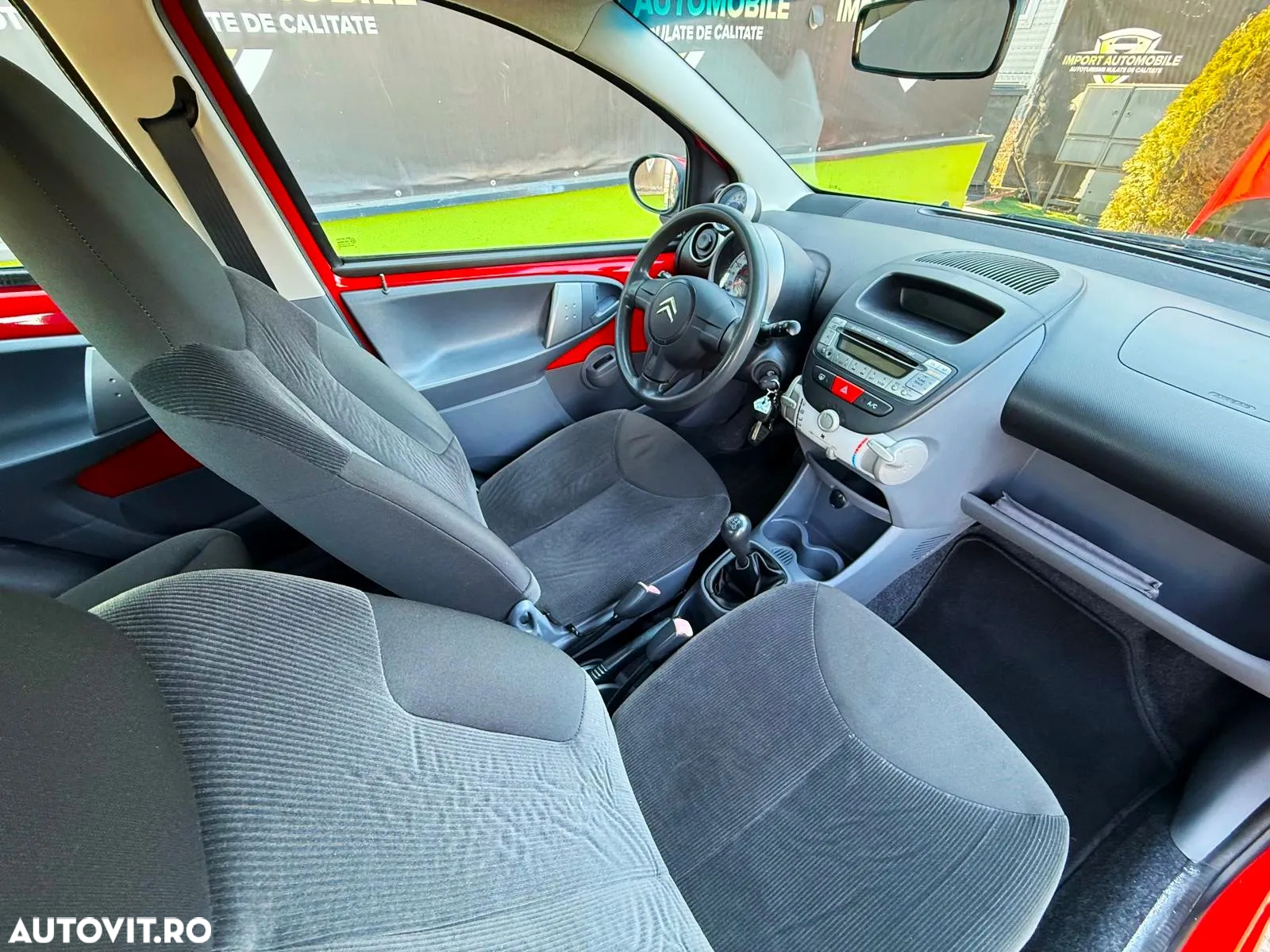 Citroën C1 - 9