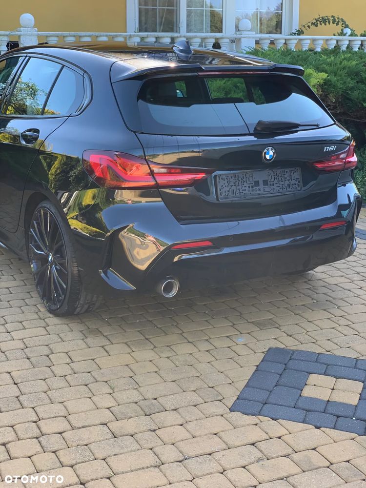BMW Seria 1 118i M Sport - 3