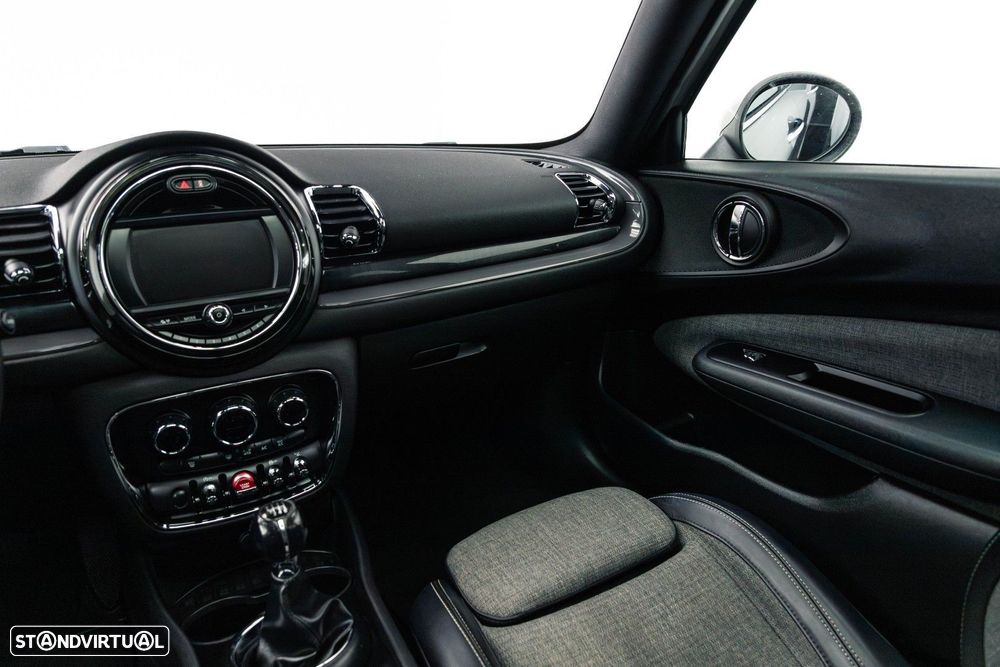 MINI Clubman One D - 18