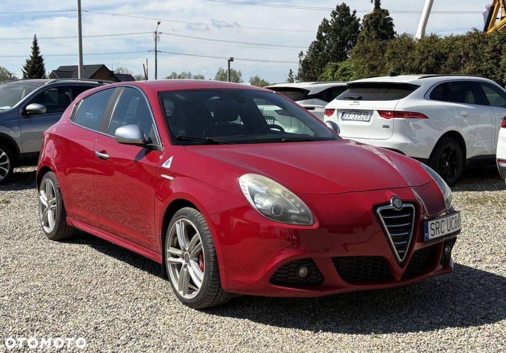 Alfa Romeo Giulietta - 10