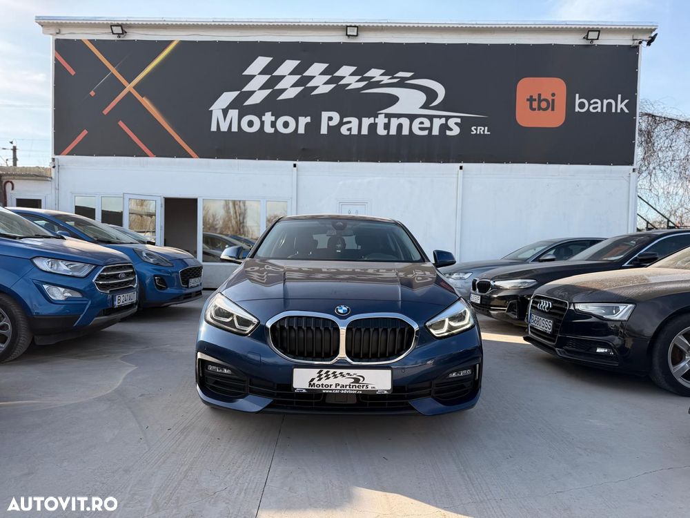 BMW Seria 1 118i Aut. Urban Line - 2