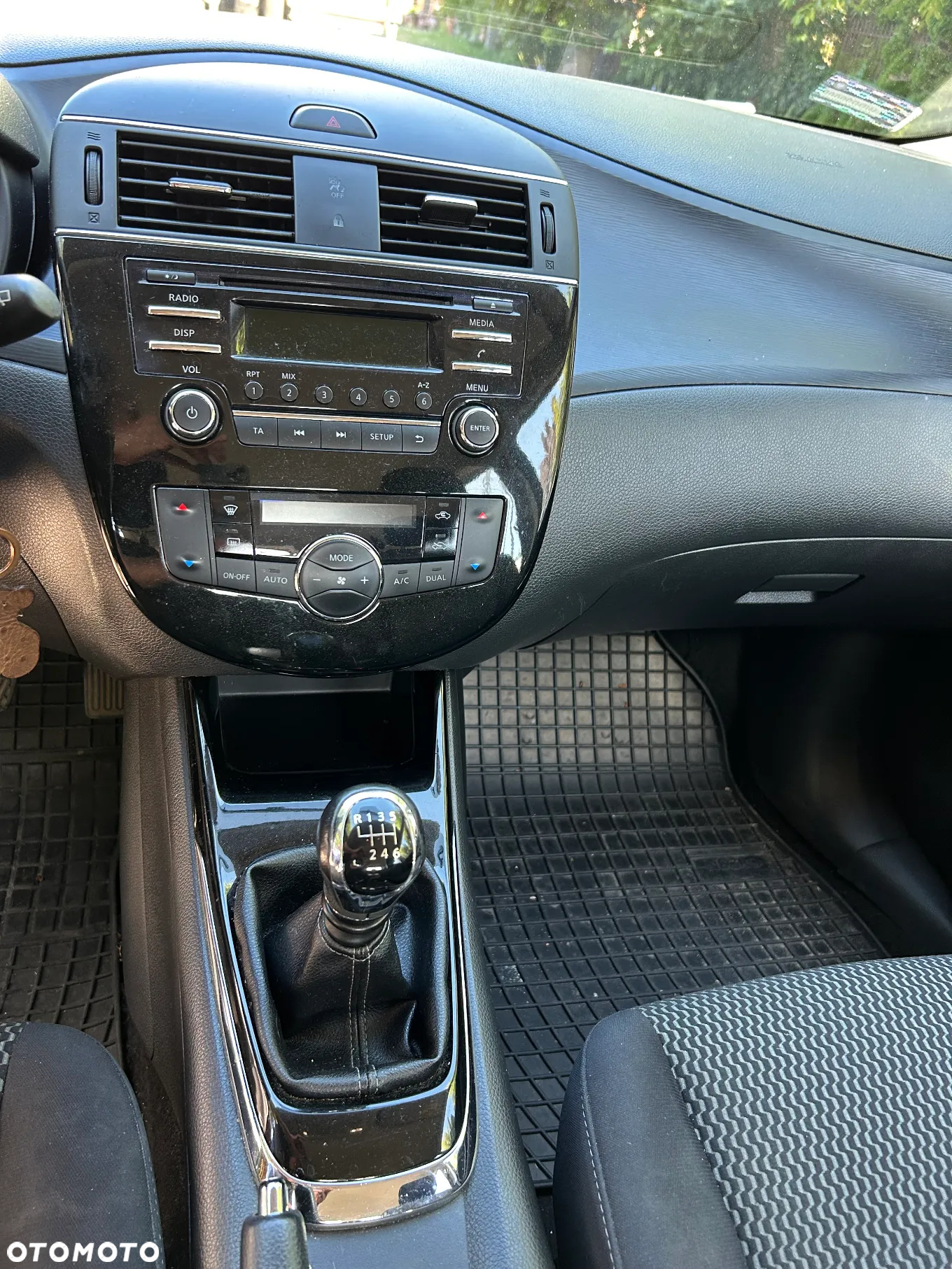 Nissan Pulsar 1.2 DIG-T Acenta EU6 - 9