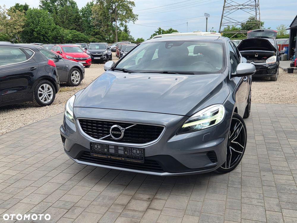 Volvo V40 D2 Kinetic - 13