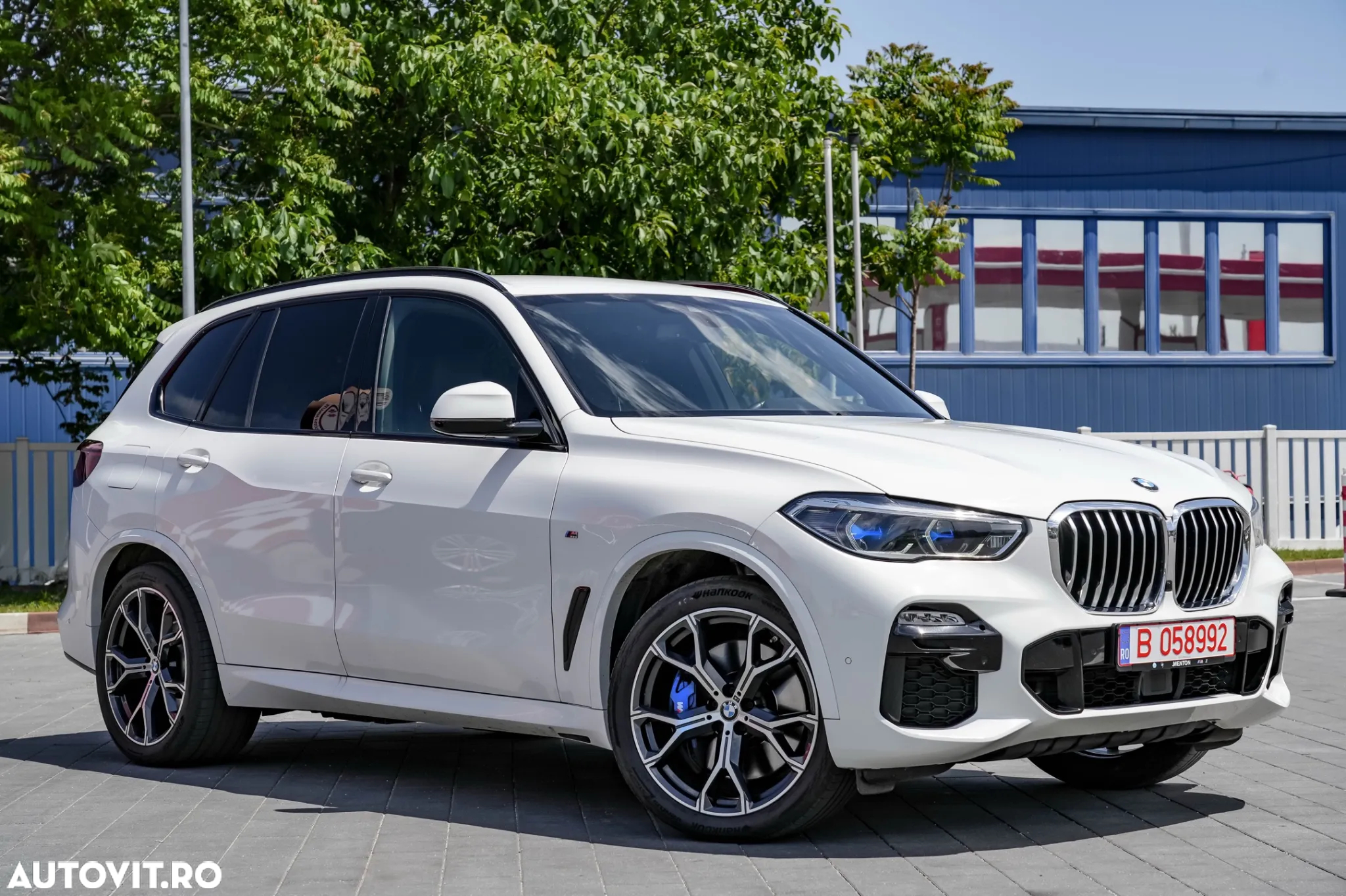 BMW X5 - 8