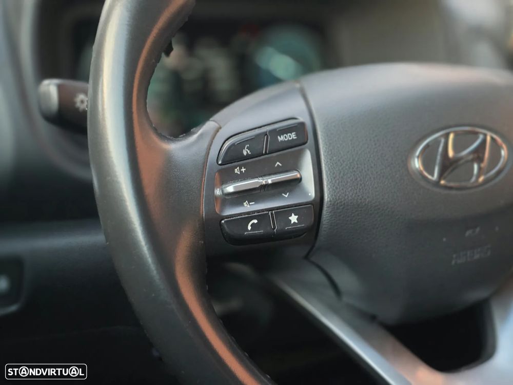 Hyundai Kauai EV 64 kWh Premium+LED - 15