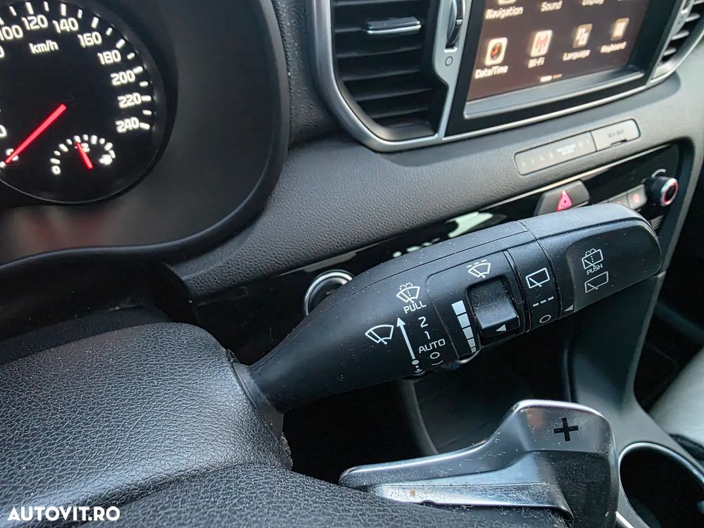 Kia Sportage 1.6 T-GDI 7DCT 4x4 GT Line - 8