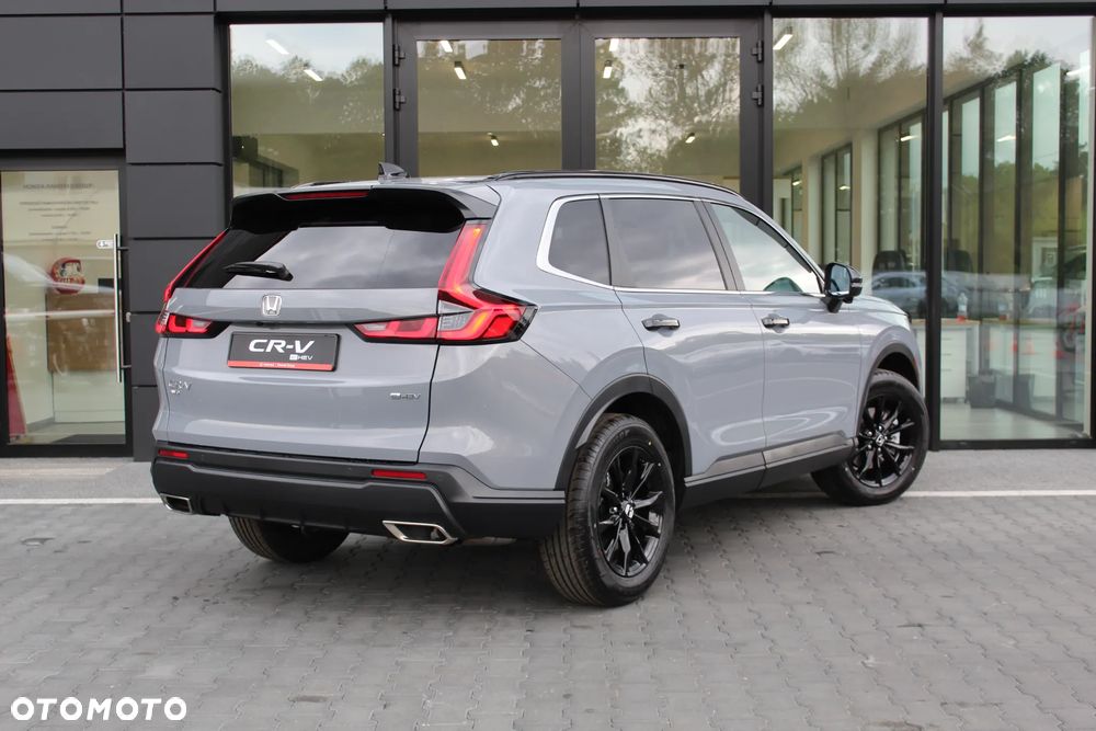 Honda CR-V 2.0 i-MMD HEV Elegance AWD CVT - 16