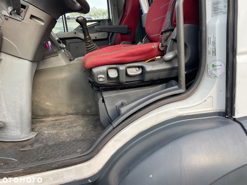 Iveco Stralis 310 ps !!! Wywrotka  Samochód specjalny HDS - 31