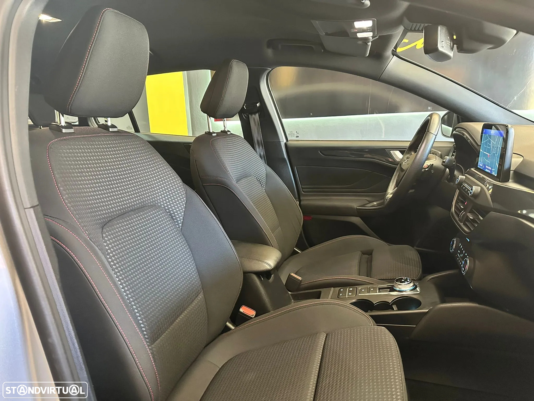 Ford Focus SW 1.5 EcoBlue S&S Aut. ST-LINE - 23