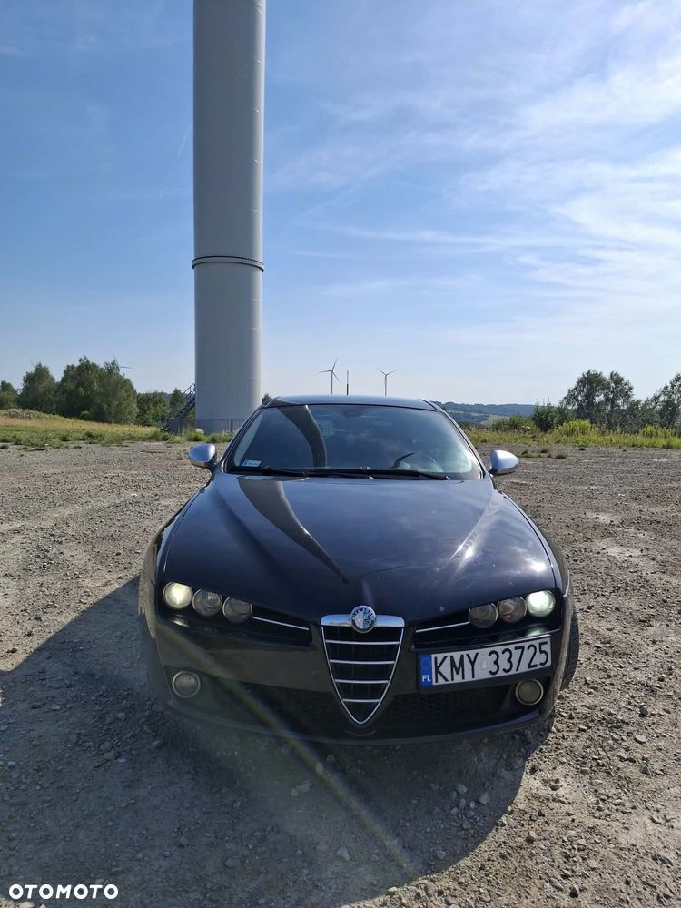 Alfa Romeo 159 2.4 JTDM 20V DPF Q-Tronic ti - 3