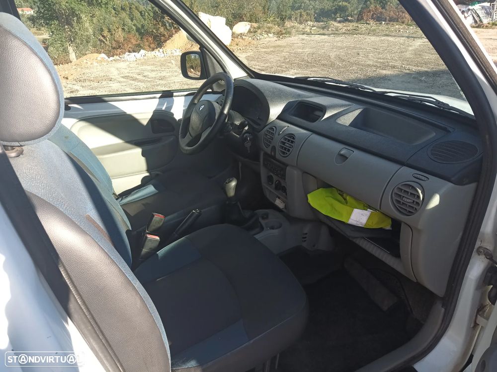 Renault Kangoo 1.5 dCi Pack Clim - 6