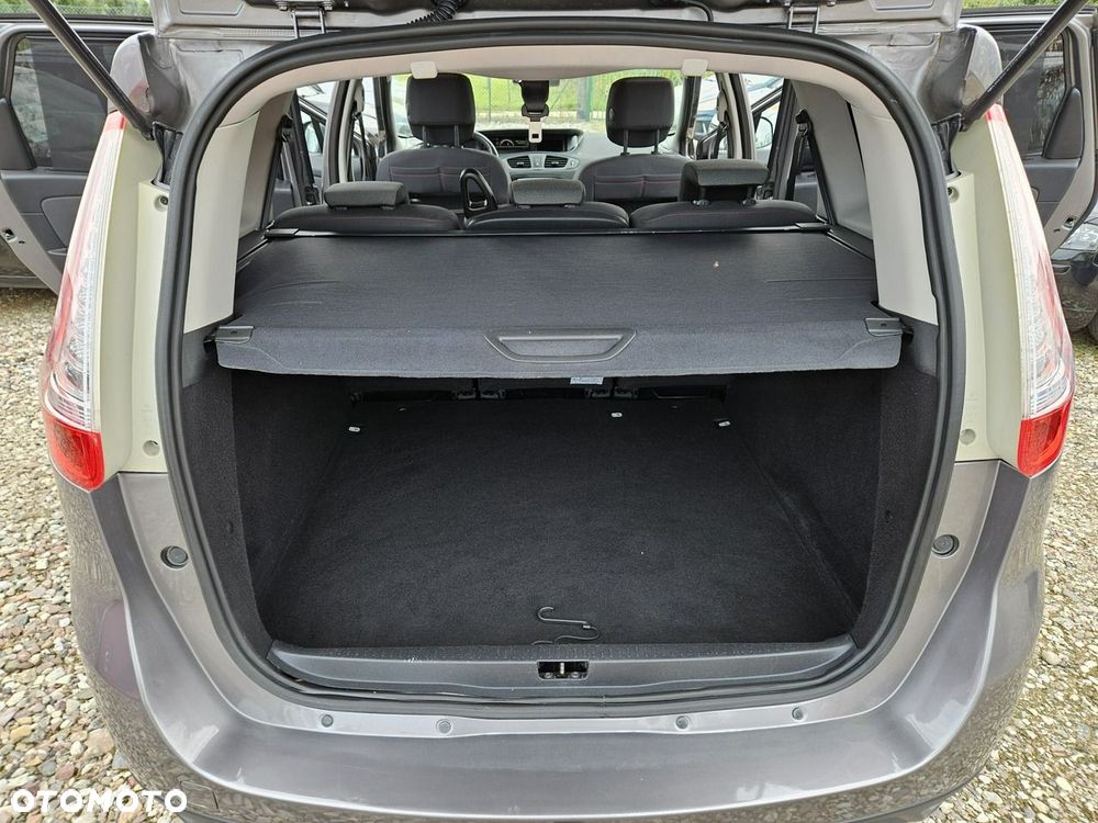 Renault Grand Scenic 2013