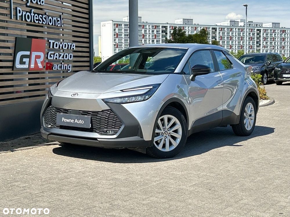Toyota C-HR 1.8 Hybrid Comfort - 1