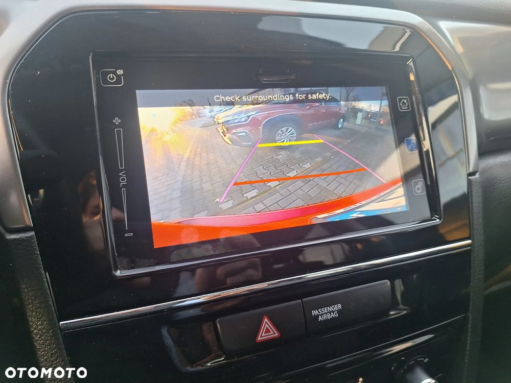 Suzuki Vitara 1.4 Boosterjet Premium 2WD - 11