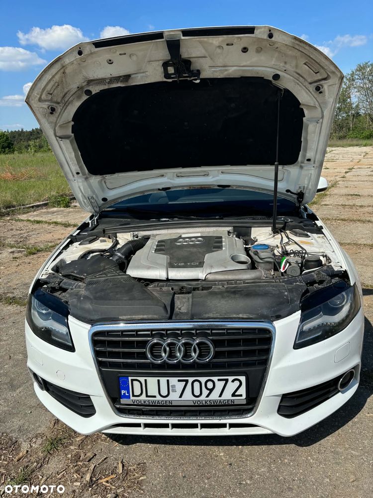 Audi A4 Avant 2.7 TDI DPF multitronic S line Sportpaket (plus) - 19