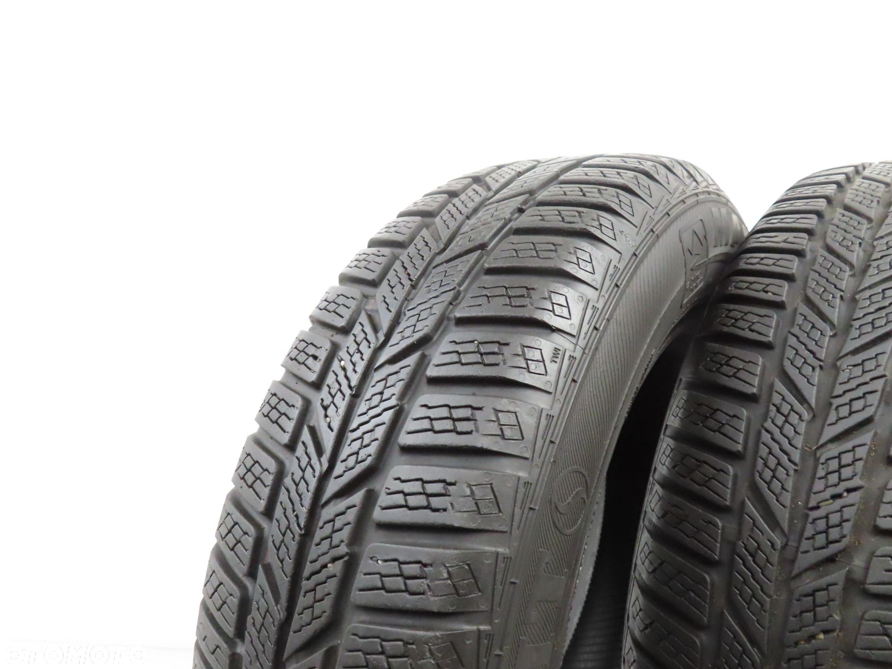 2x 165/70R14 OPONY ZIMOWE Semperit Master-Grip 81T - 6