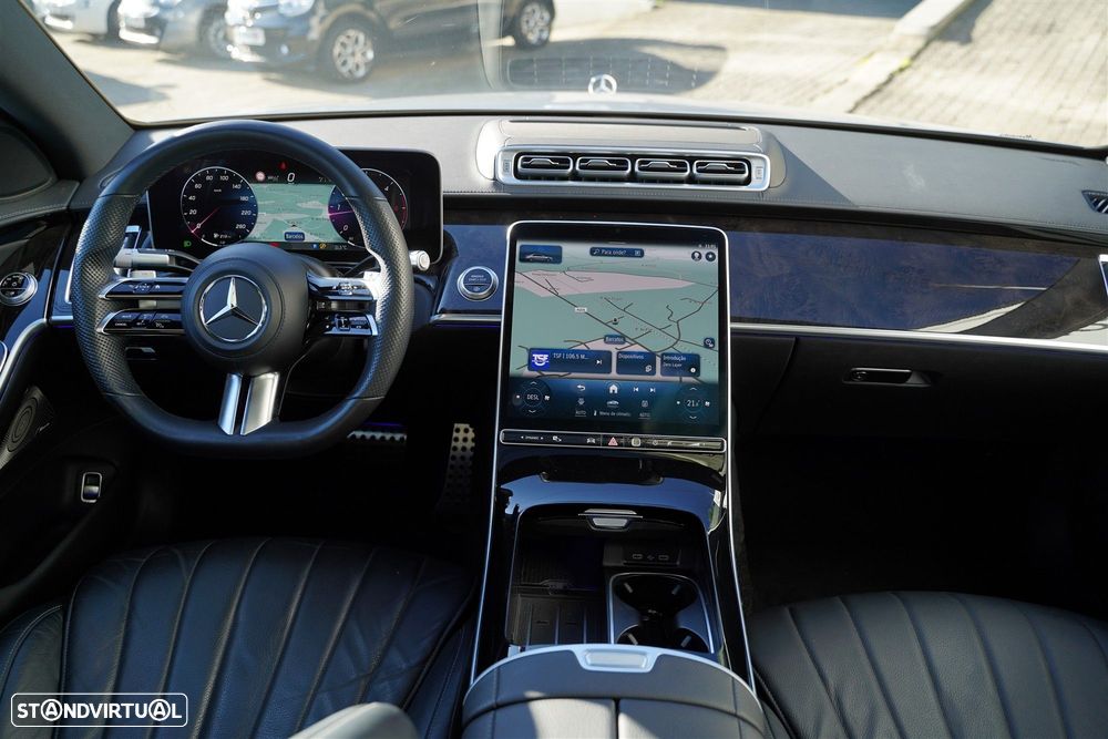 Mercedes-Benz S 350 - 25