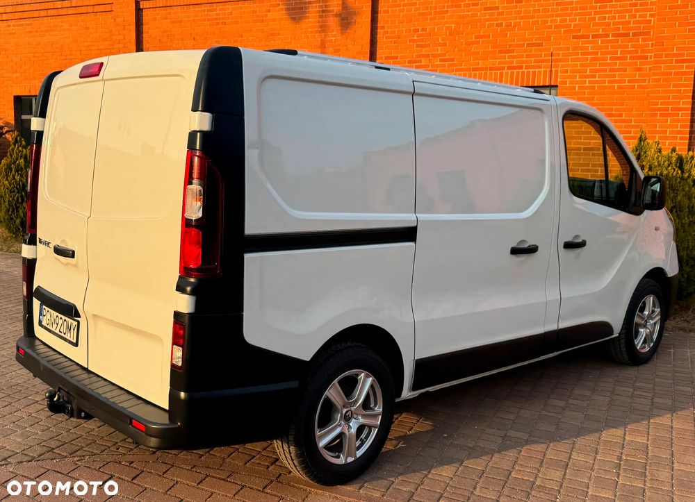 Renault TRAFIC - 28