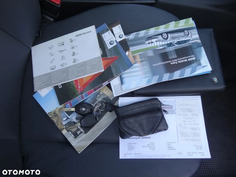 BMW X3 xDrive20d Edition Exclusive - 36