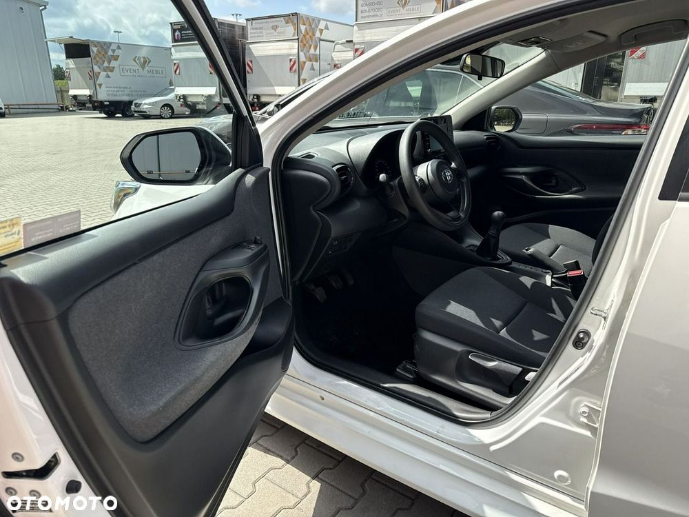 Toyota Yaris 1.0 Active - 9