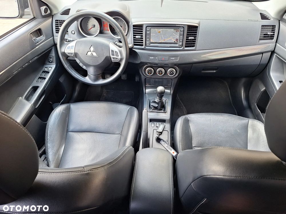 Mitsubishi Lancer 2.0 DI-D Instyle - 20