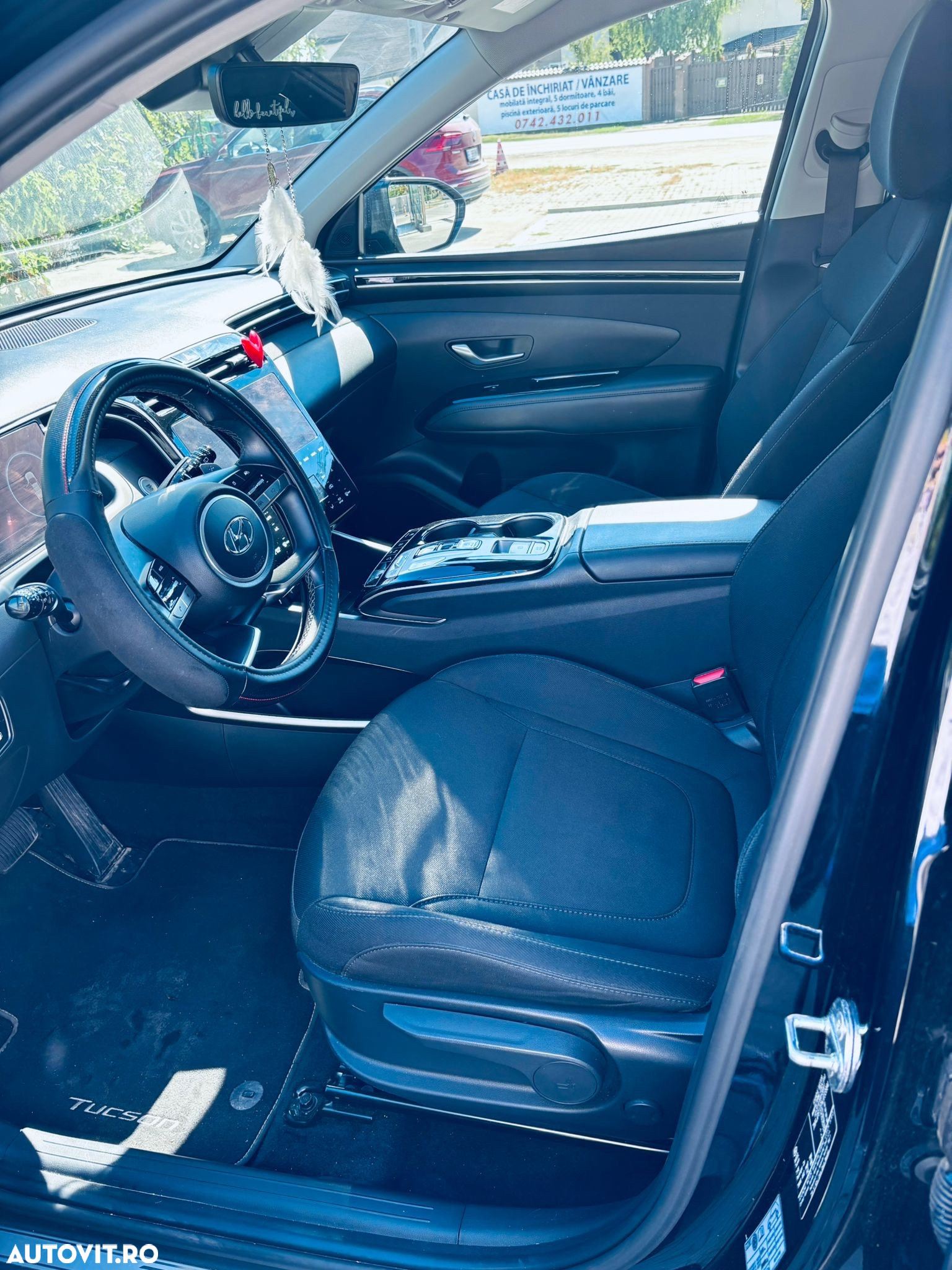 Hyundai Tucson 1.6 T-GDi Plug-in-Hybrid 4WD Trend - 10