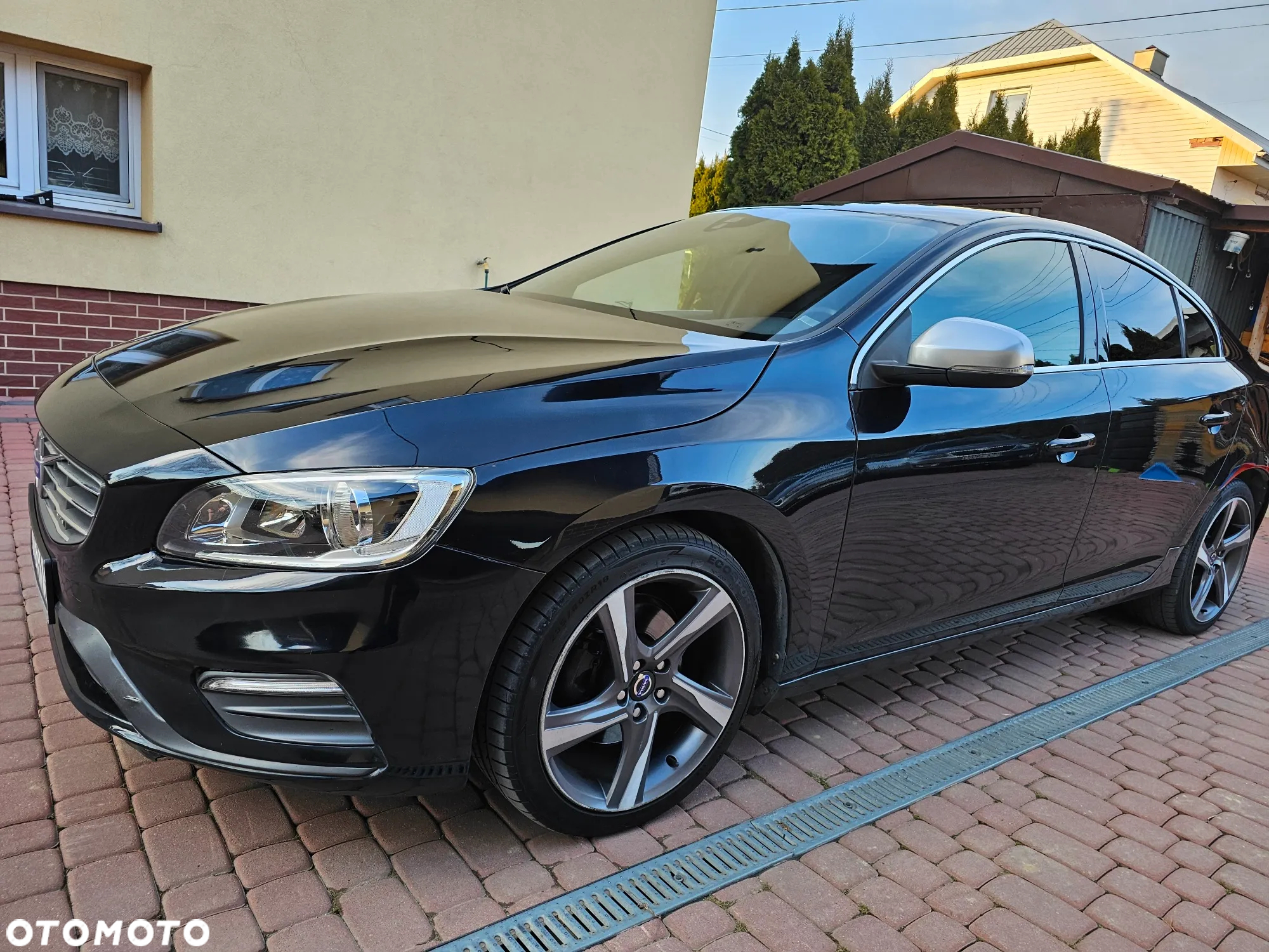 Volvo S60 T3 R-Design Summum - 13