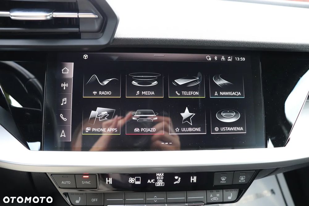 Audi A3 Sportback 35 TFSI S tronic - 17