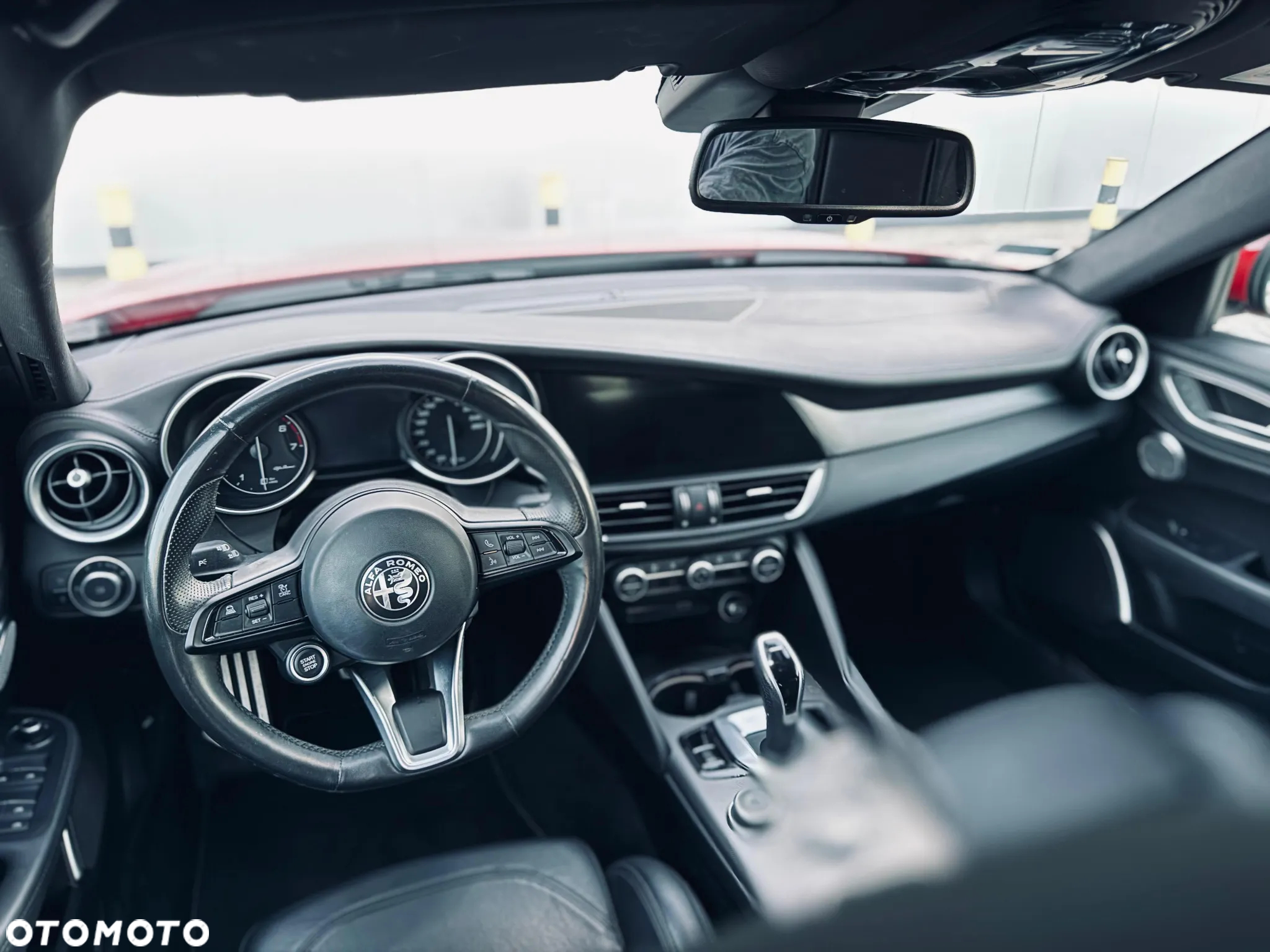 Alfa Romeo Giulia 2.0 Turbo Veloce Q4 - 10