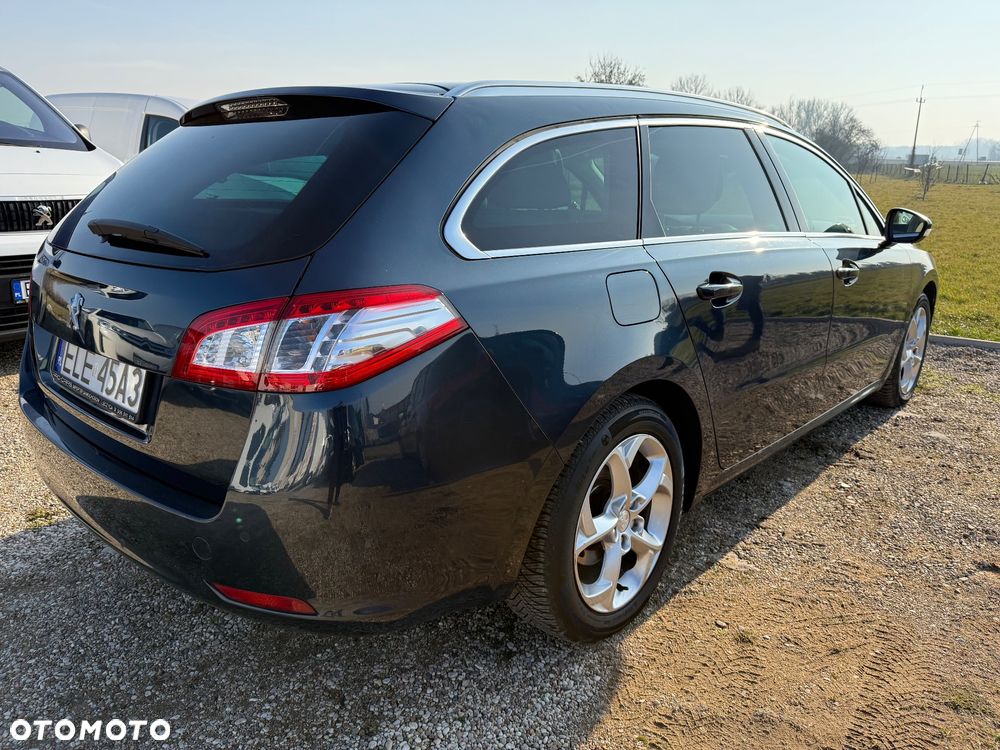 Peugeot 508 BlueHDi 150 Stop&Start Allure - 3