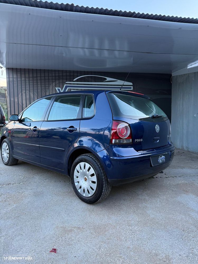 VW Polo 1.2 Trendline - 10