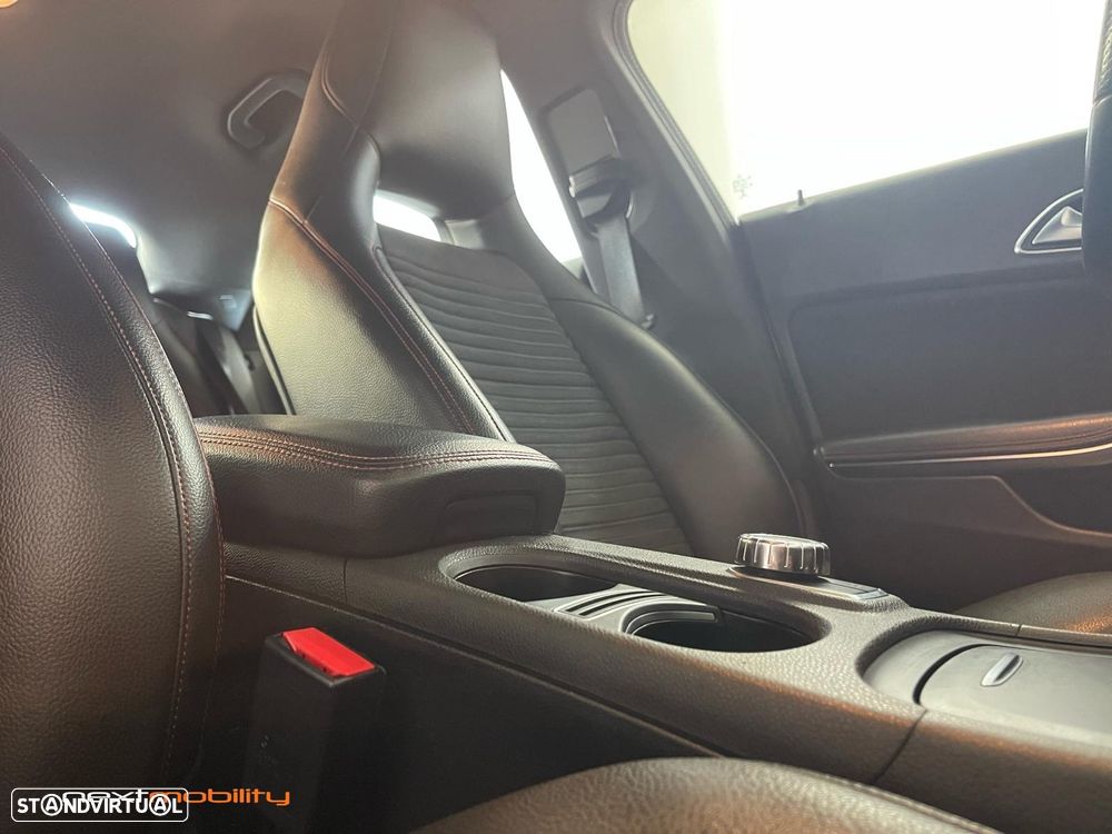 Mercedes-Benz CLA 250 7G-DCT AMG Line - 14
