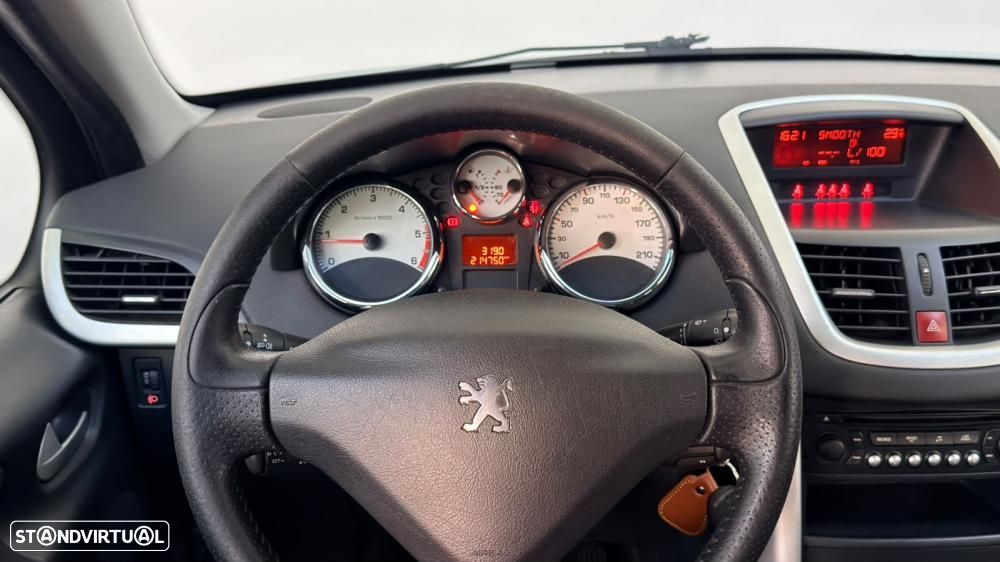 Peugeot 207 1.4 HDi Access - 26