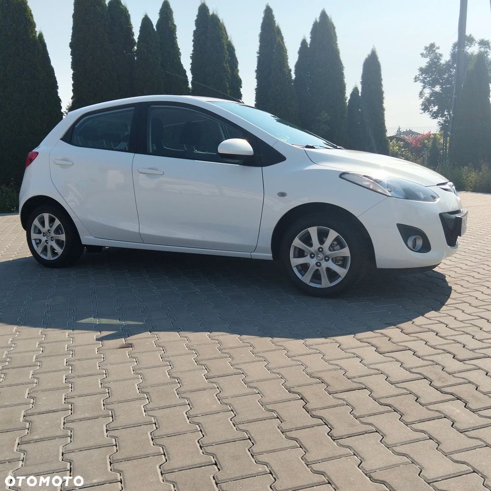 Mazda 2 1.3 Comfort - 4