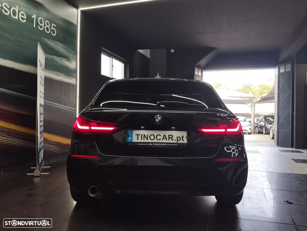 BMW 116 d Advantage Auto - 10