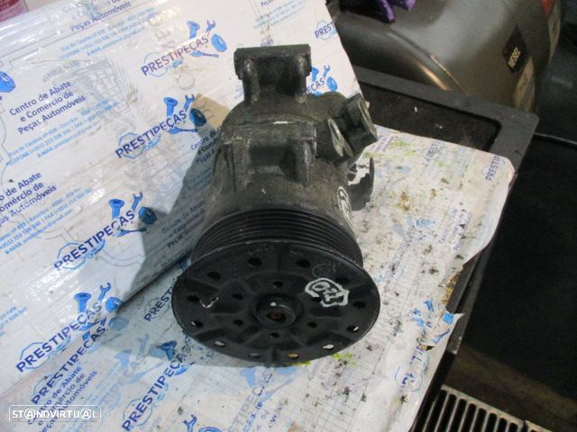 Compressor AC 5SE12C GE4472601255 TOYOTA AURIS 2008 2.0D4D 126CV 5P CINZA  DIESEL DENSO - 3