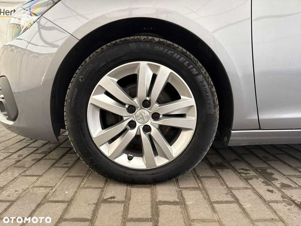 Peugeot 308 - 21
