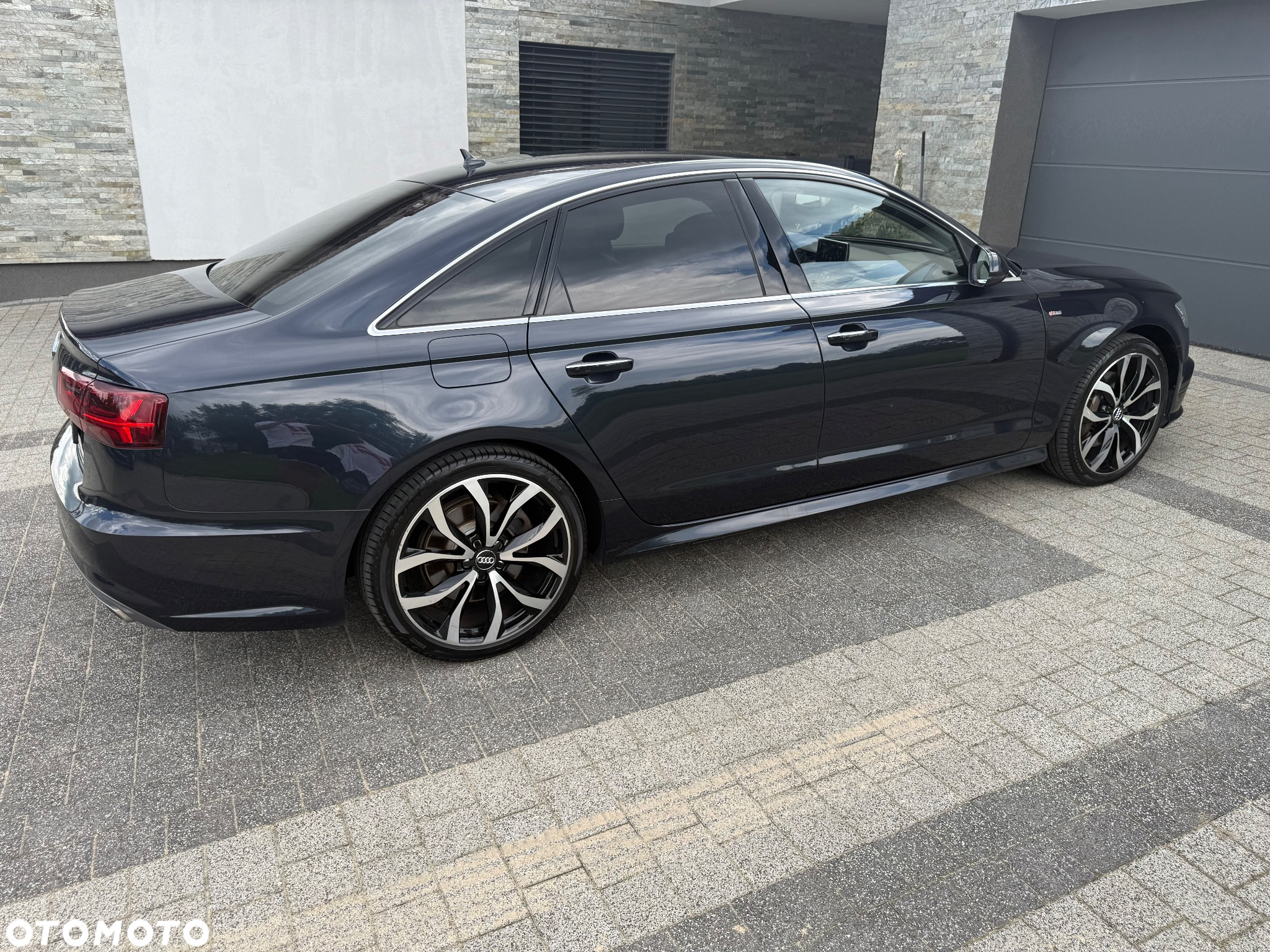 Audi A6 - 2
